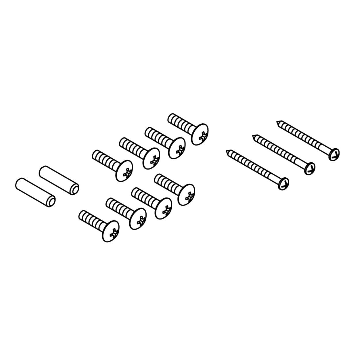 Hardware Pack by Kohler Genuine Parts
