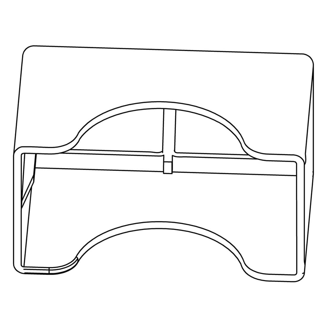 Kohler Genuine Parts Deodorization Drawer by Kohler Genuine Parts