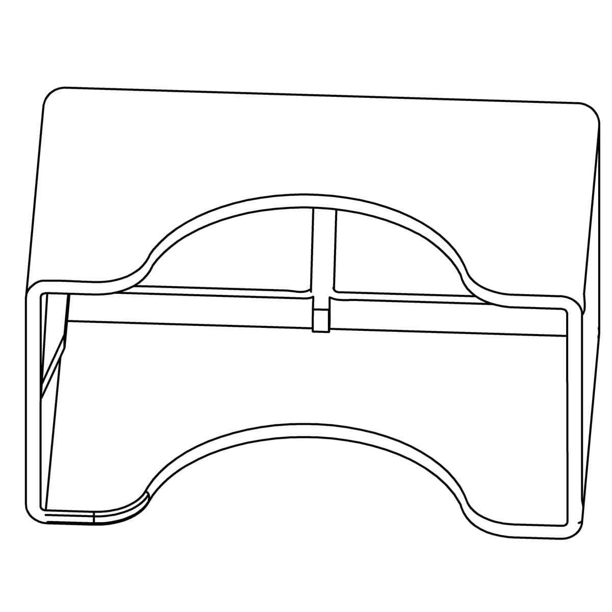 Kohler Genuine Parts Deodorization Drawer by Kohler Genuine Parts