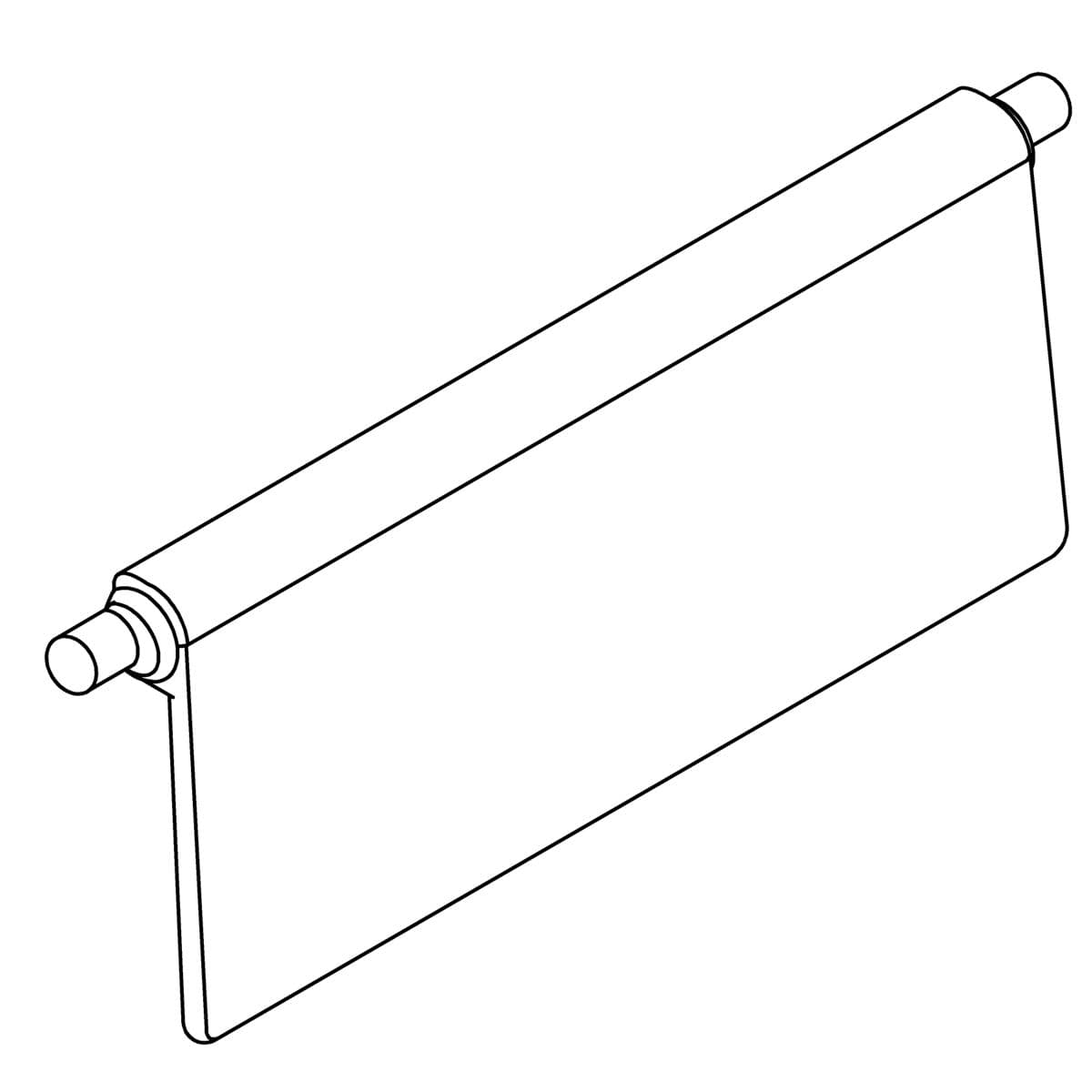 Fan Door by Kohler Genuine Parts