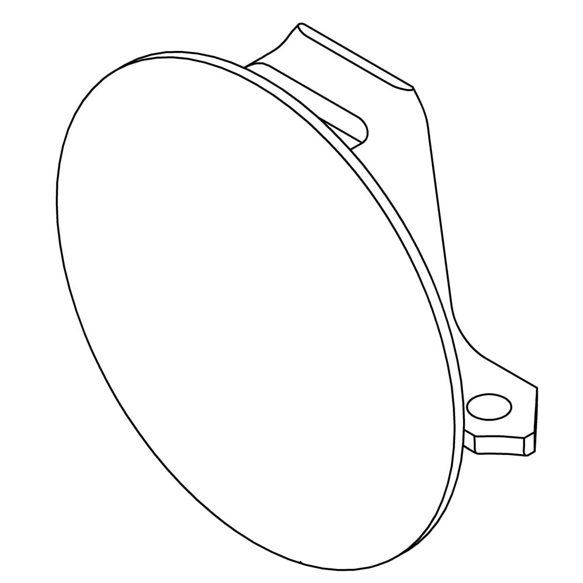 Cover by Kohler Genuine Parts
