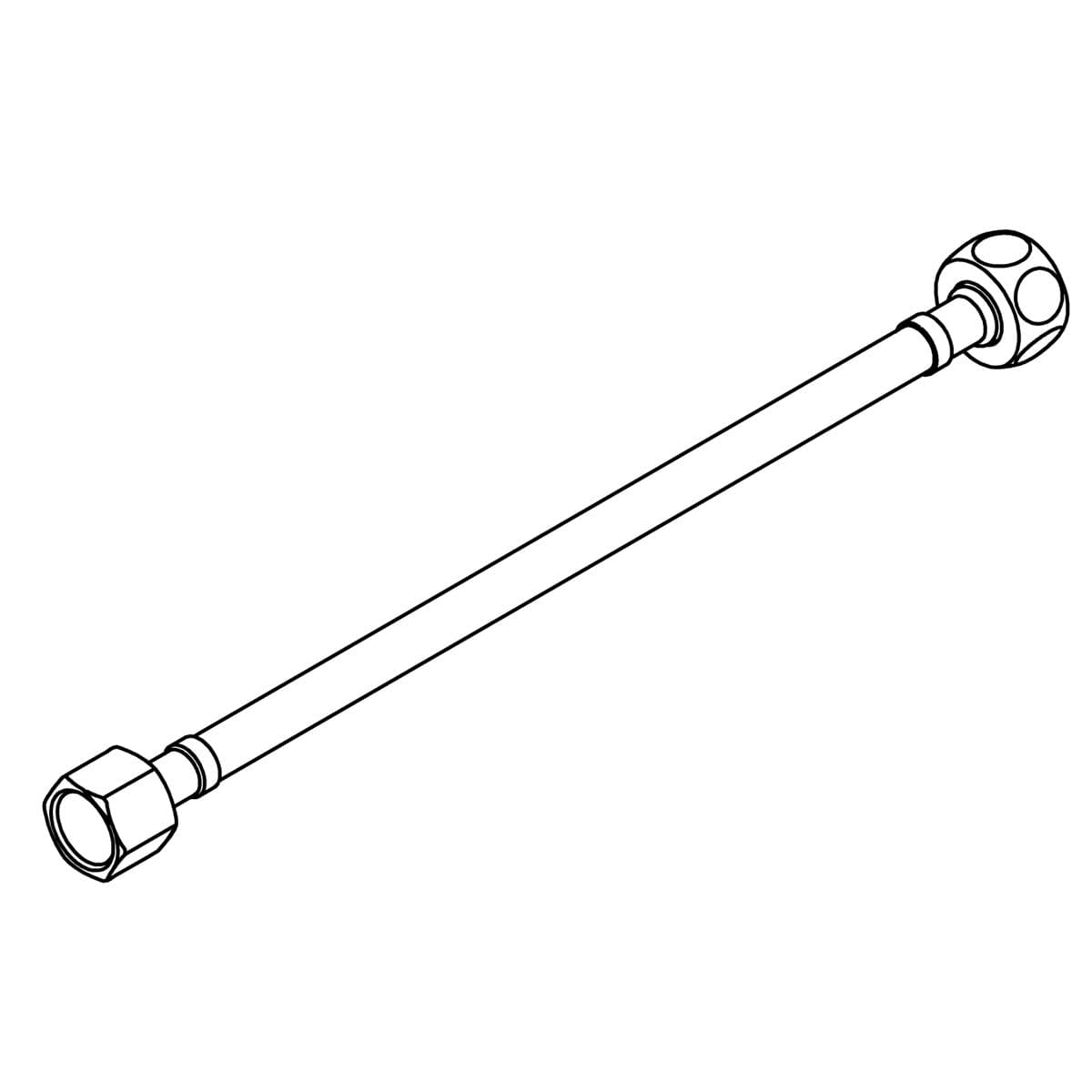 Hose by Kohler Genuine Parts