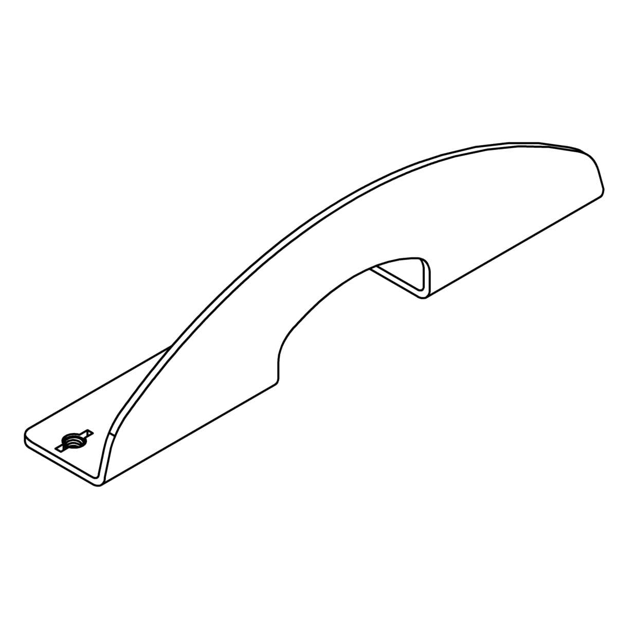 Kohler Genuine Parts Ready LOCK Plate ASM by Kohler Genuine Parts