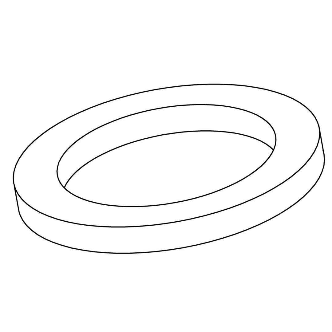 Washer by Kohler Genuine Parts