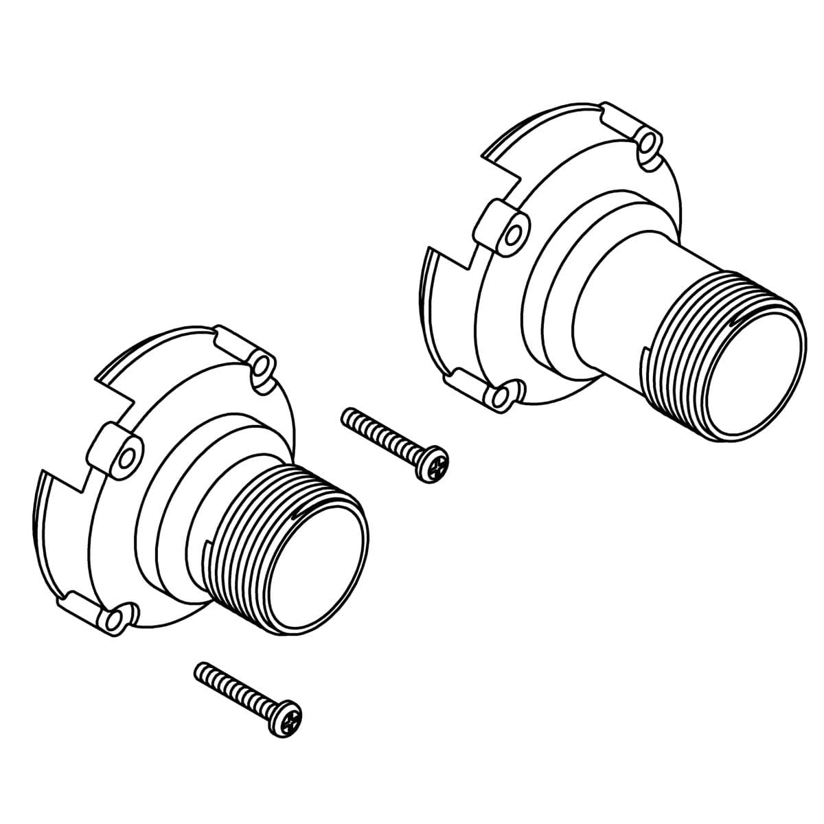 Hardware Kit by Kohler Genuine Parts