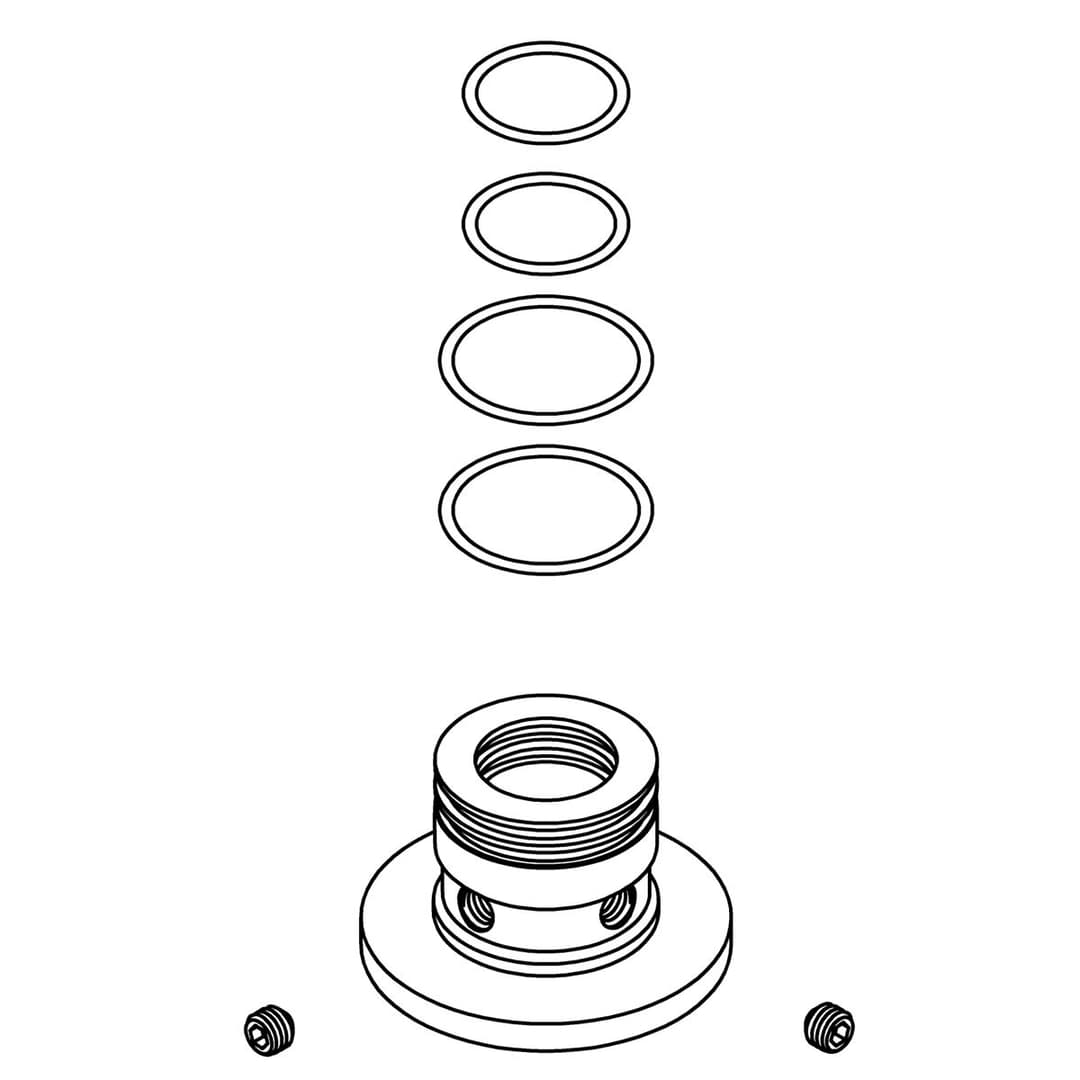 Kit, Connector by Kohler Genuine Parts