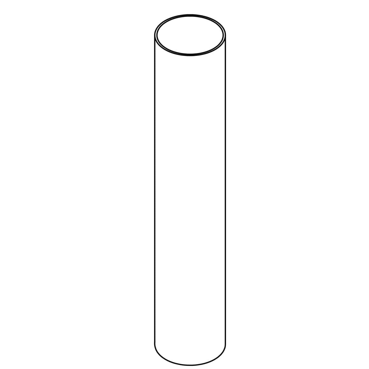 Kohler Genuine Parts Shade, TUBE Sconce, Glass by Kohler Genuine Parts