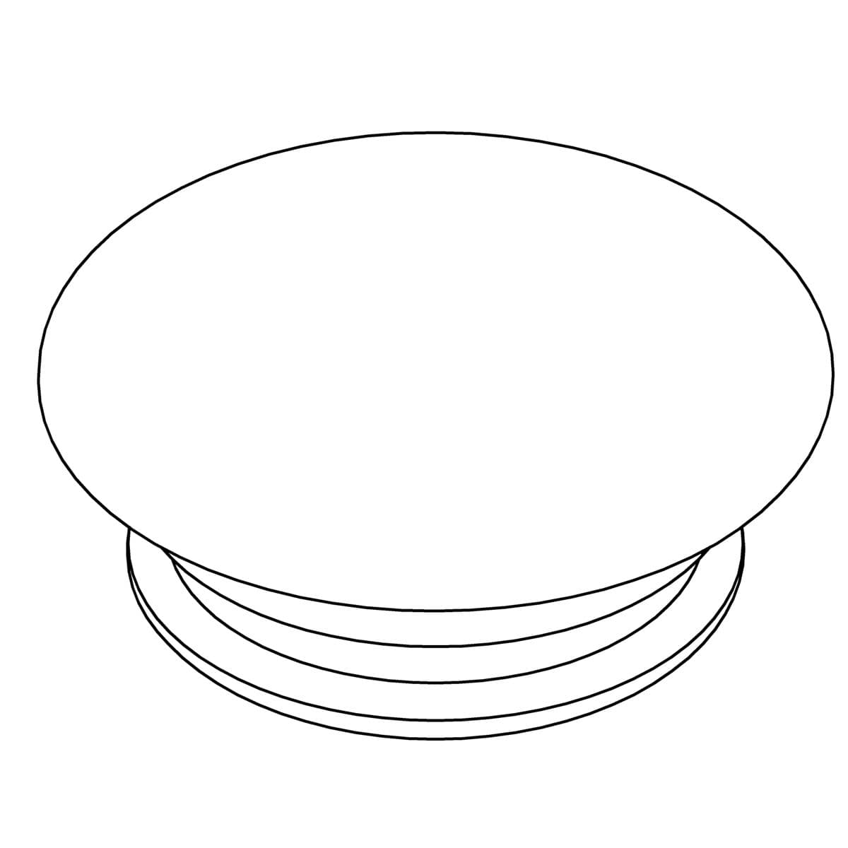 Nut by Kohler Genuine Parts