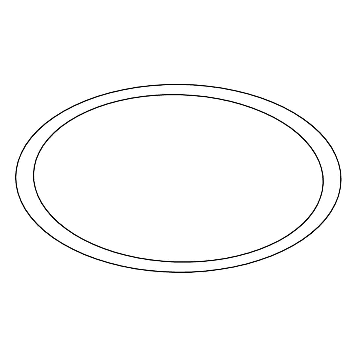 Kohler Genuine Parts O-ring, 23MM ID X 1MM by Kohler Genuine Parts