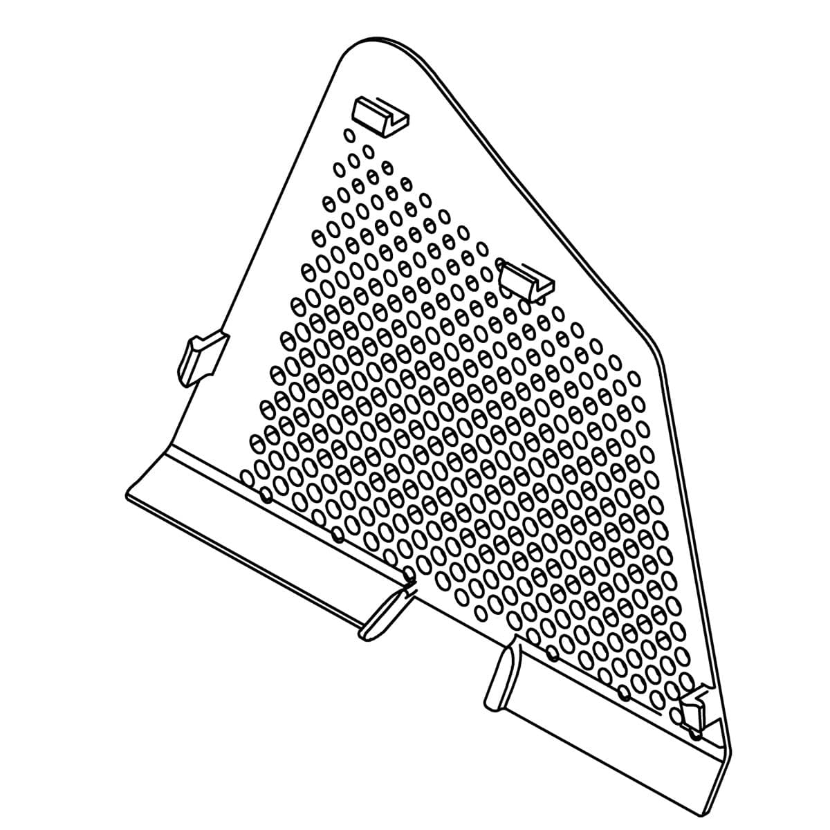 Deodorizer Window by Kohler Genuine Parts