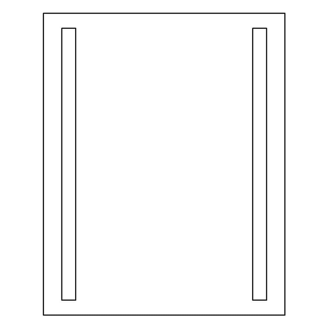 Kohler Genuine Parts DOOR KIT 34 Tlc-24 1 Light by Kohler Genuine Parts