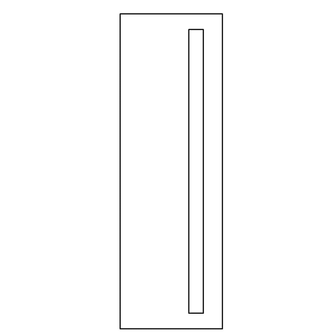 Kohler Genuine Parts DOOR KIT 34/40 Tlc-10 1 Light by Kohler Genuine Parts