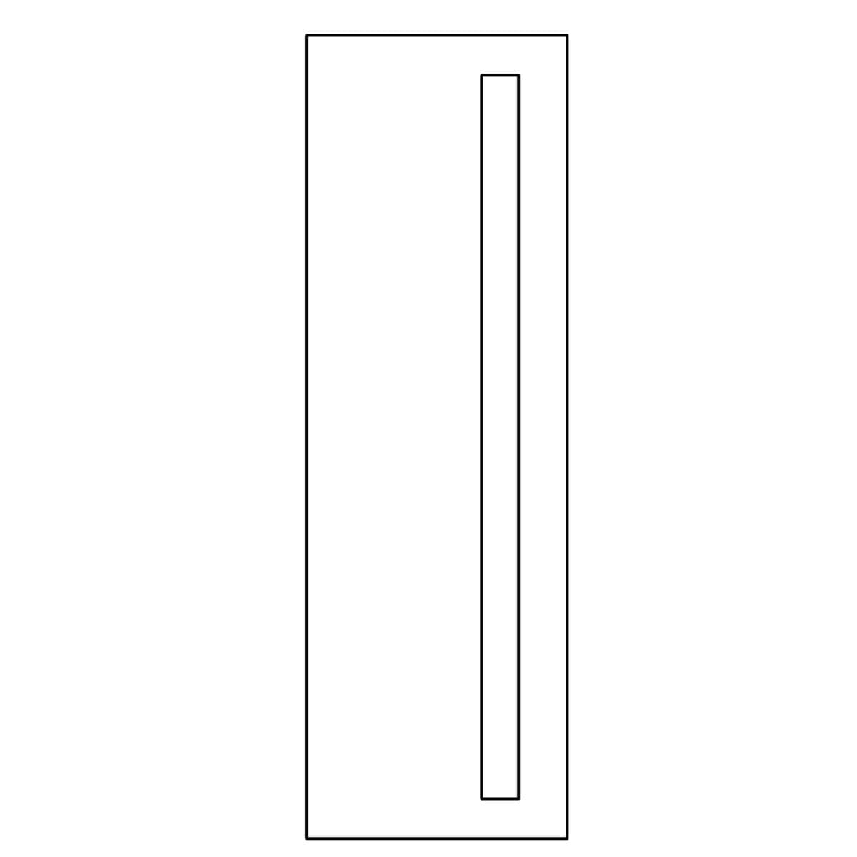 Kohler Genuine Parts DOOR KIT 34/40 Tlc-10 1 Light by Kohler Genuine Parts