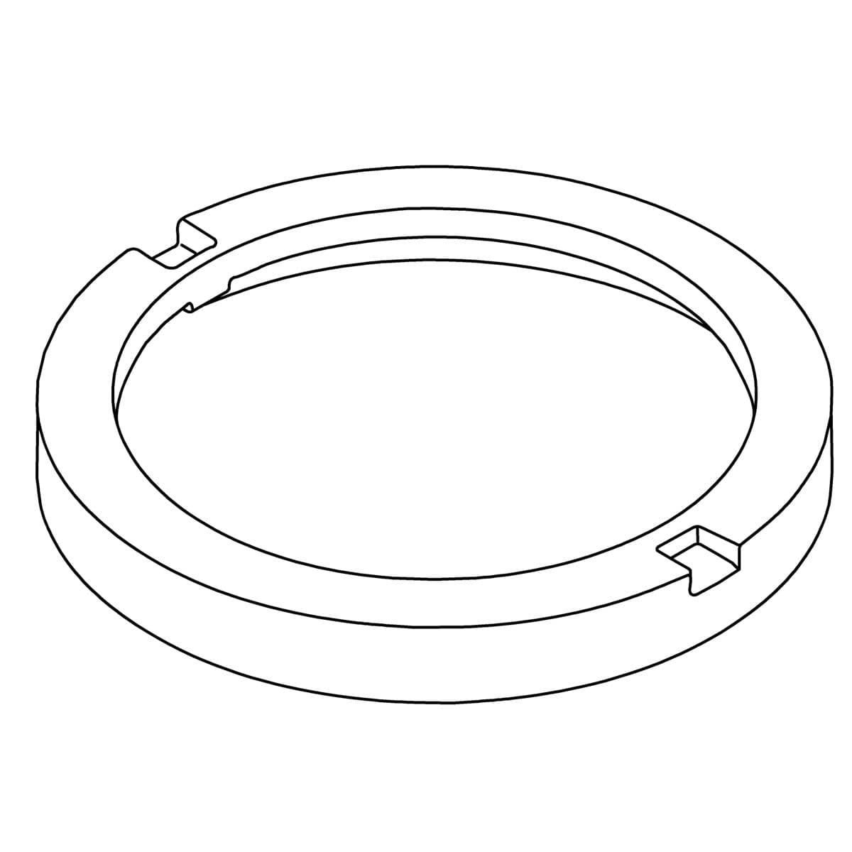 Ring, Retaining by Kohler Genuine Parts