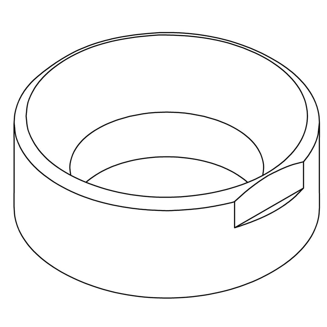 Nut, Valve by Kohler Genuine Parts