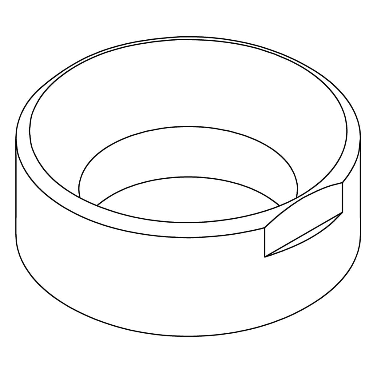 Nut, Valve by Kohler Genuine Parts