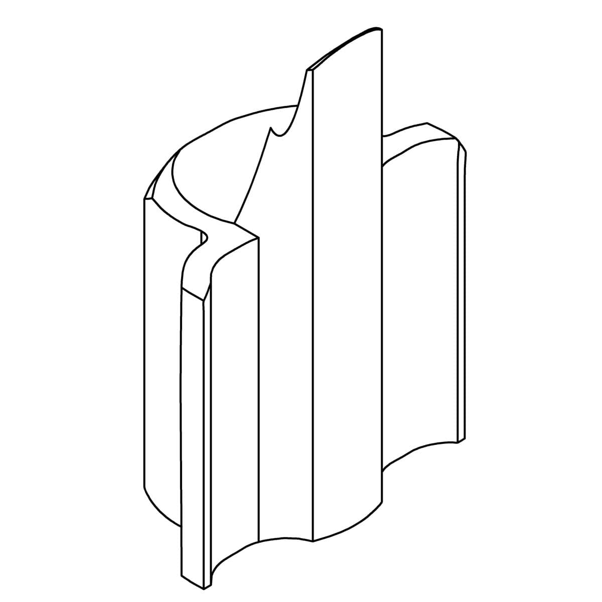 Hose Guide by Kohler Genuine Parts
