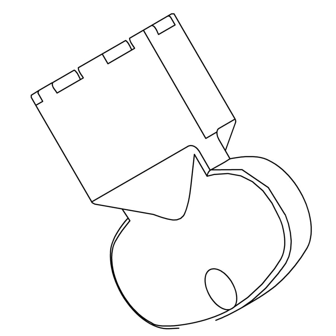 Aerator Wrench by Kohler Genuine Parts