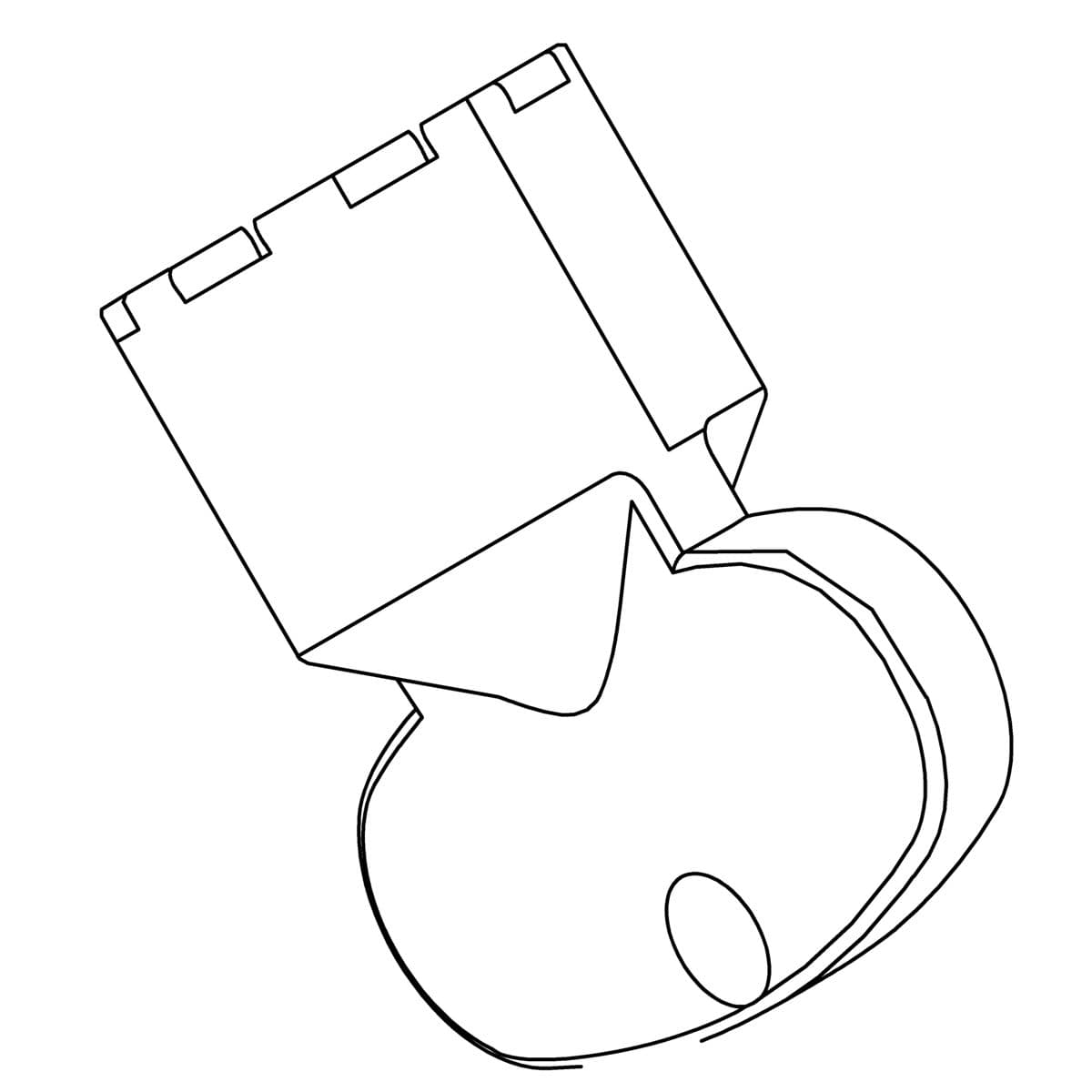 Aerator Wrench by Kohler Genuine Parts