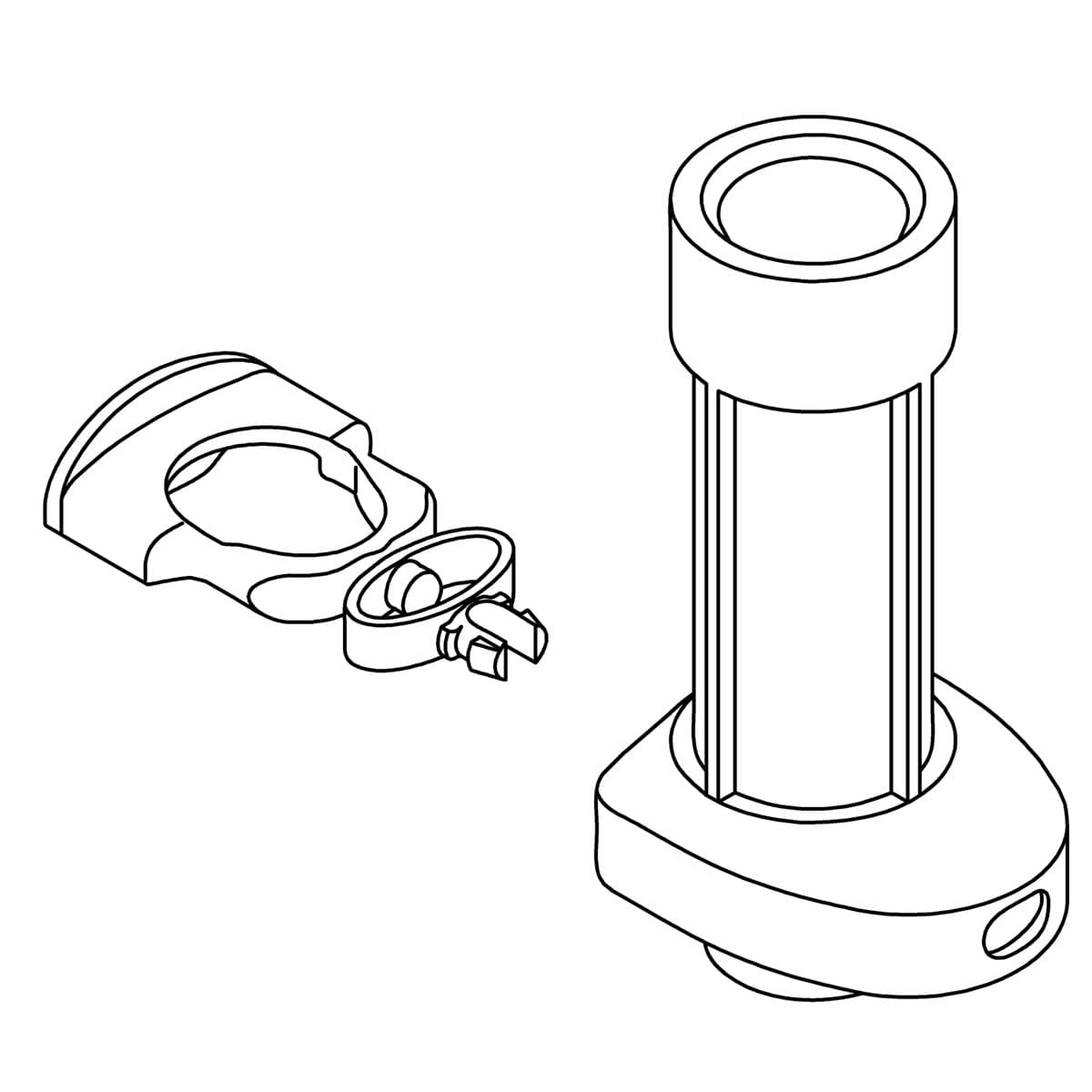Quick Connect Kit by Kohler Genuine Parts