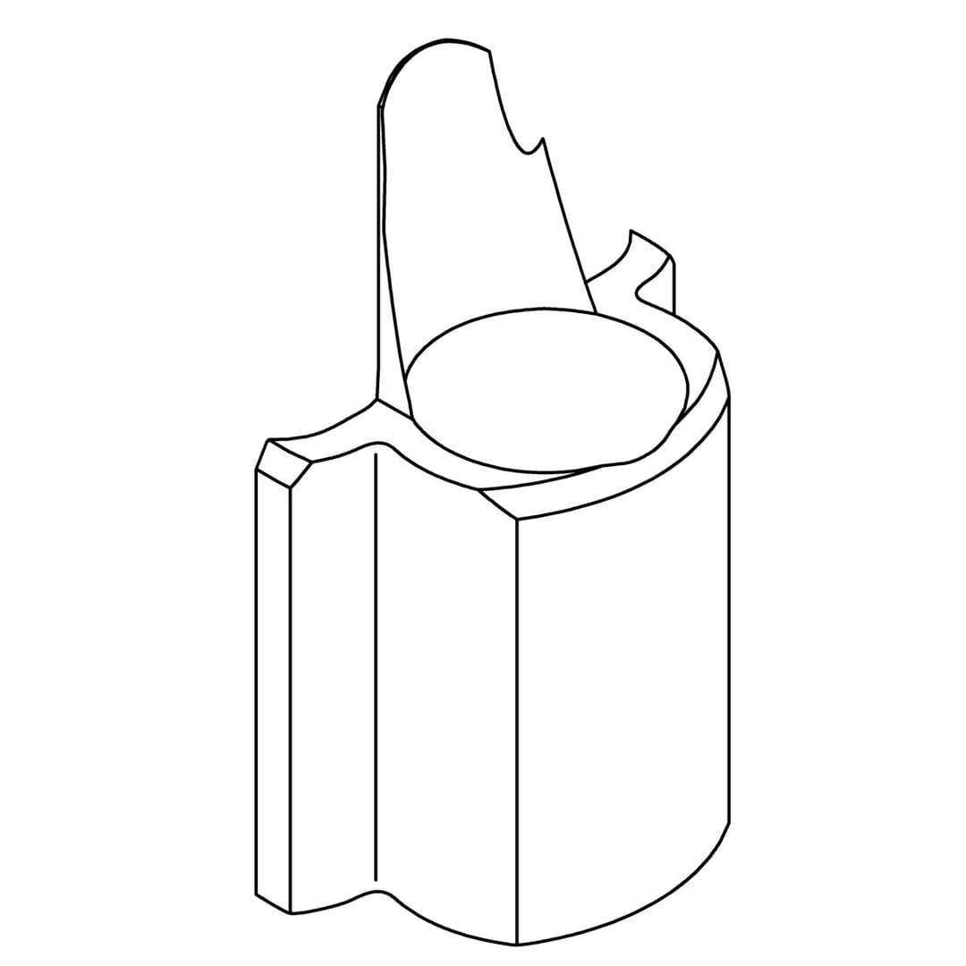 Sleeve,Guide by Kohler Genuine Parts