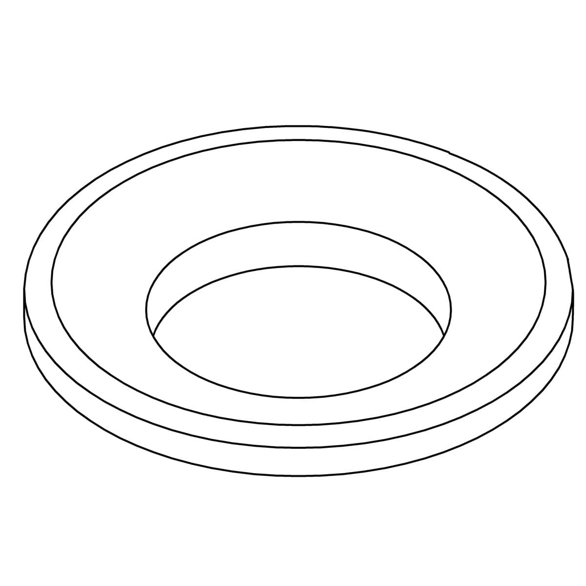 Wobble Gasket by Kohler Genuine Parts