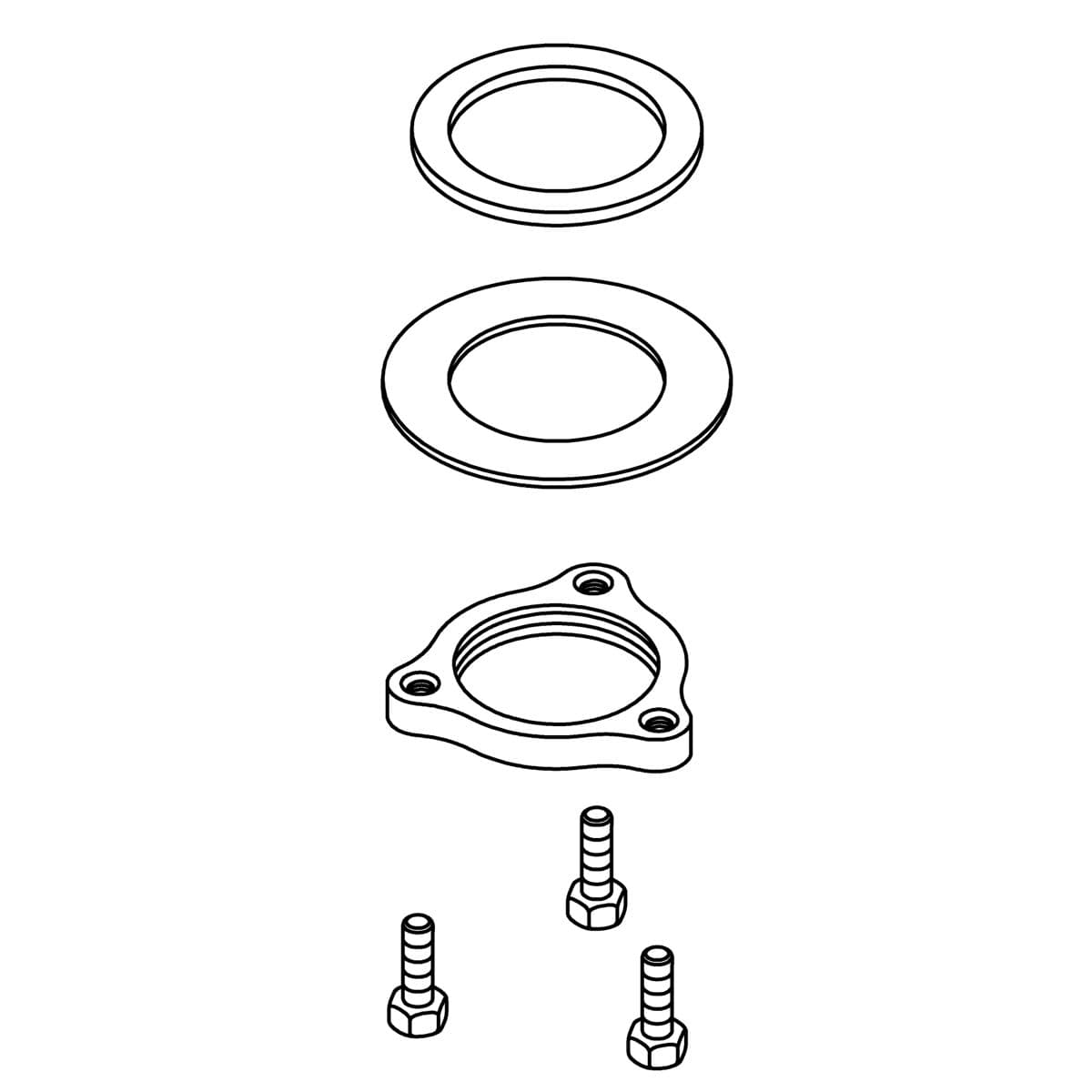 Hardware Kit by Kohler Genuine Parts