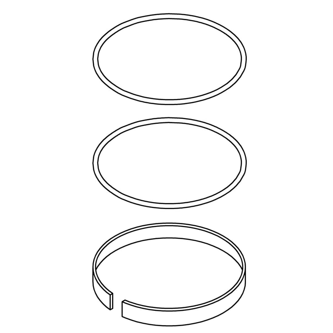 Bearing Kit by Kohler Genuine Parts