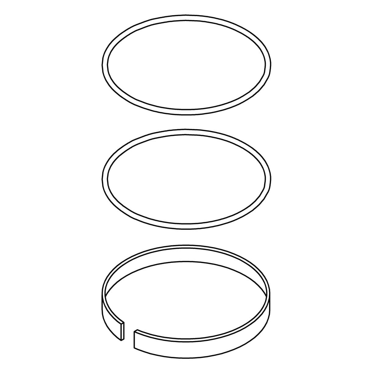 Bearing Kit by Kohler Genuine Parts