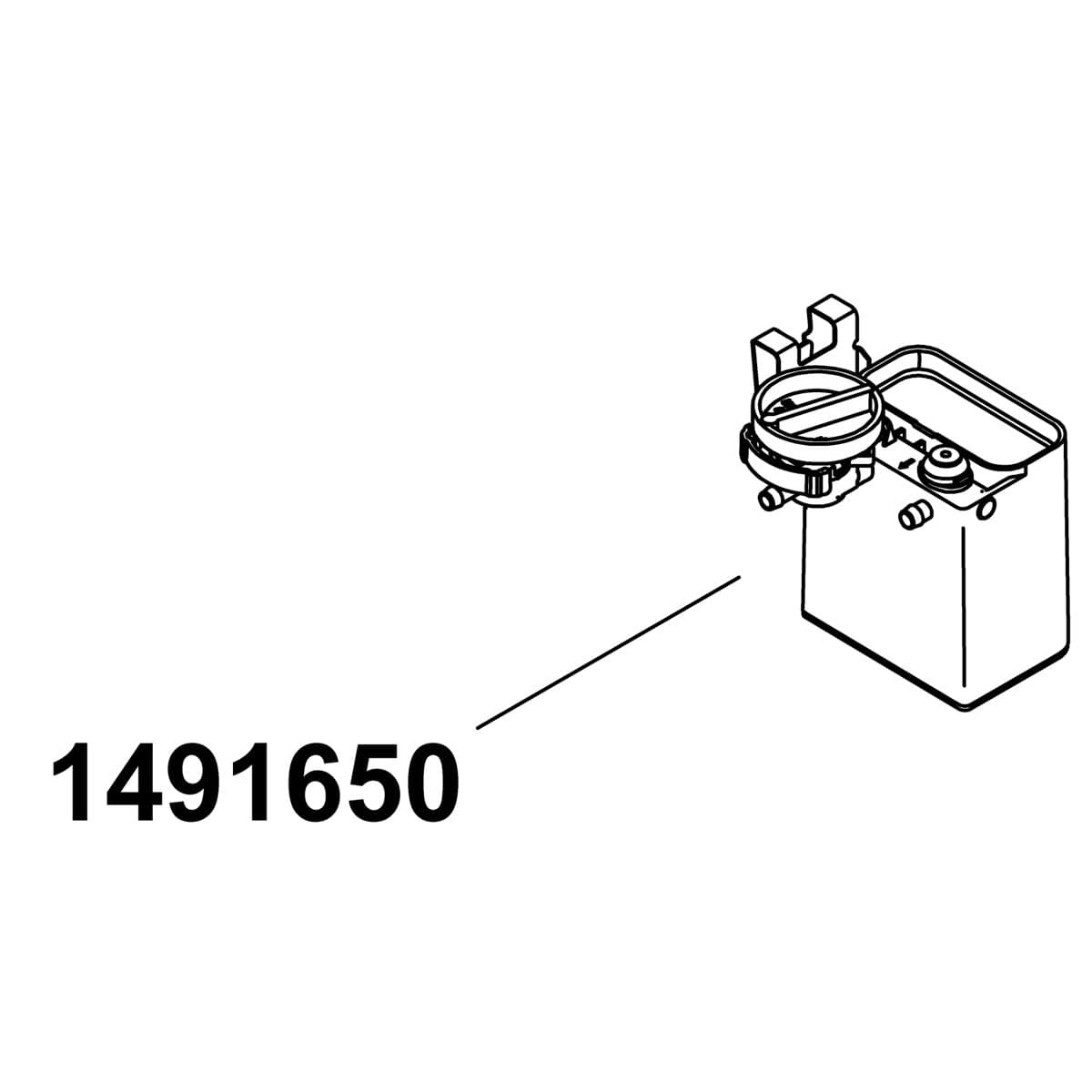 Kohler Genuine Parts CCST Assembly WITH Bracket by Kohler Genuine Parts