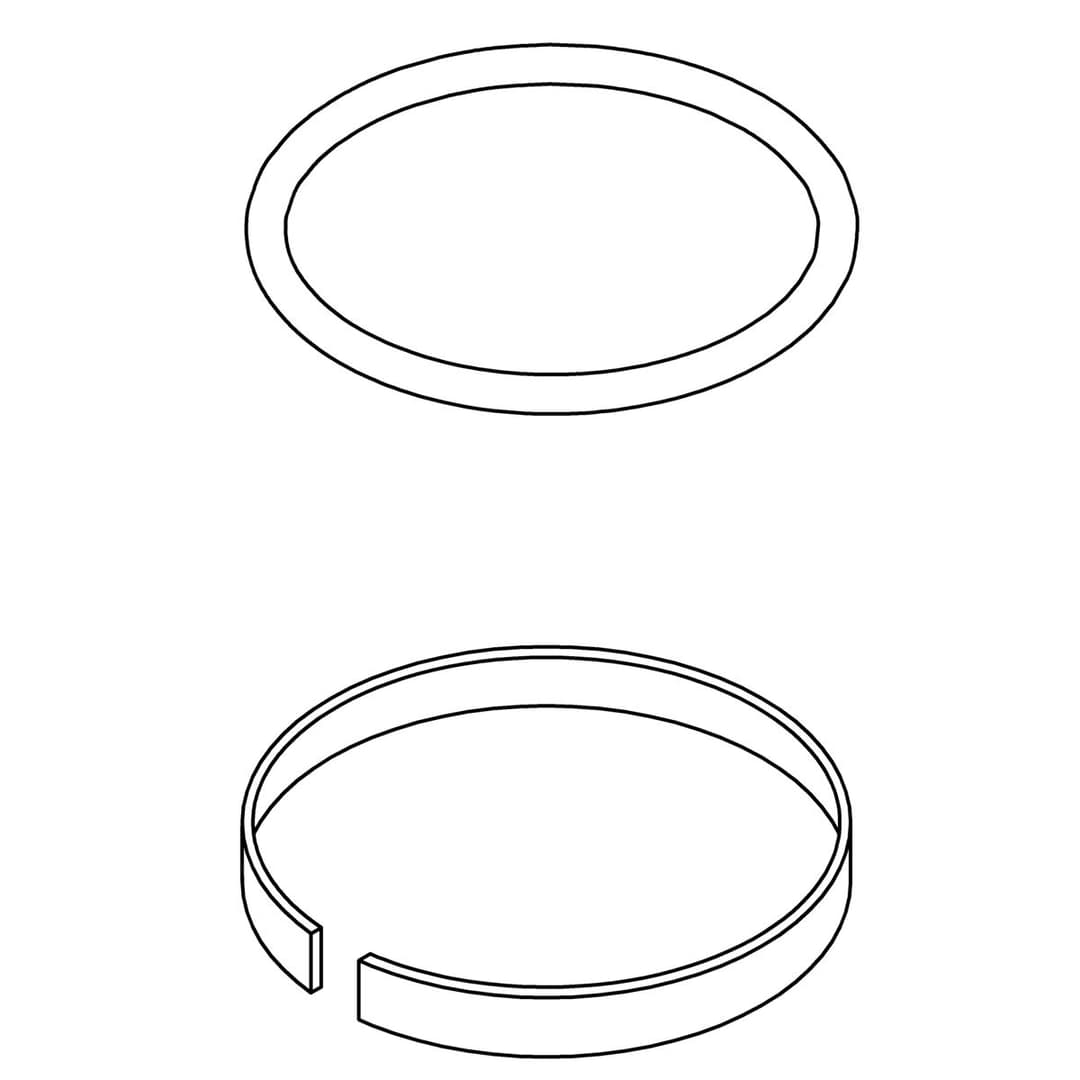 Bearing Kit by Kohler Genuine Parts