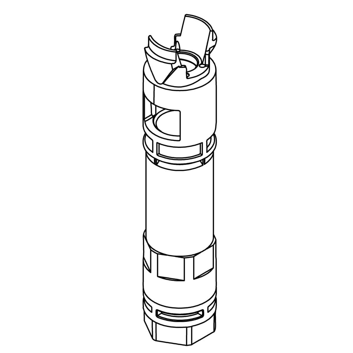 Kohler Genuine Parts Restrictor, Quick Connect by Kohler Genuine Parts
