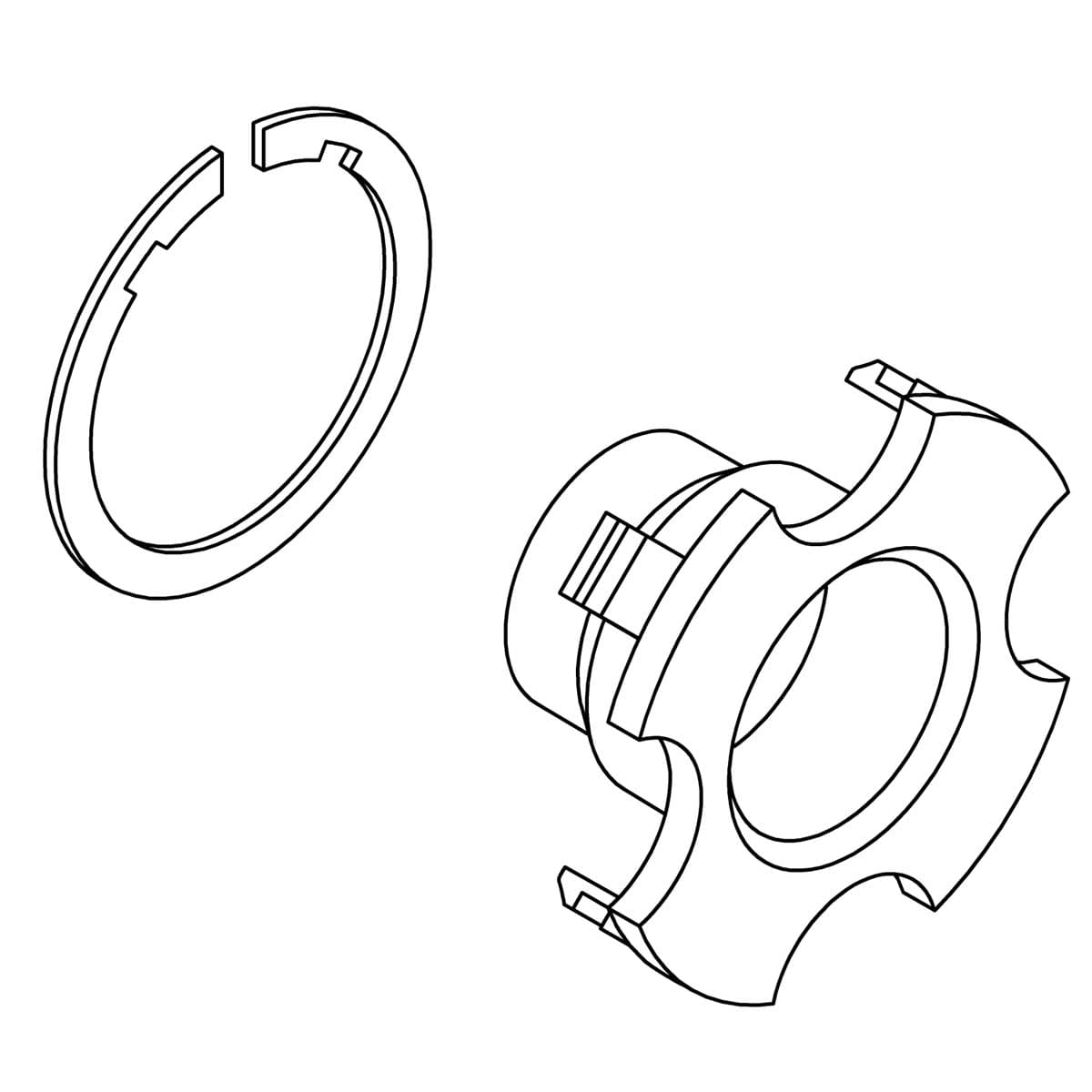 Handle Kit by Kohler Genuine Parts