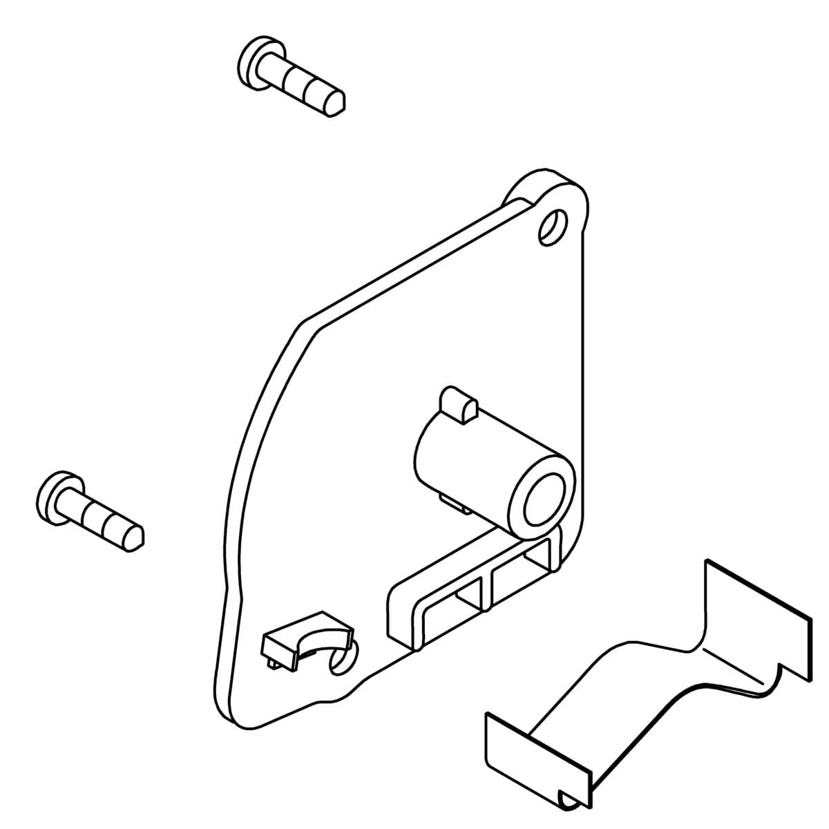 Drain Service Kit by Kohler Genuine Parts