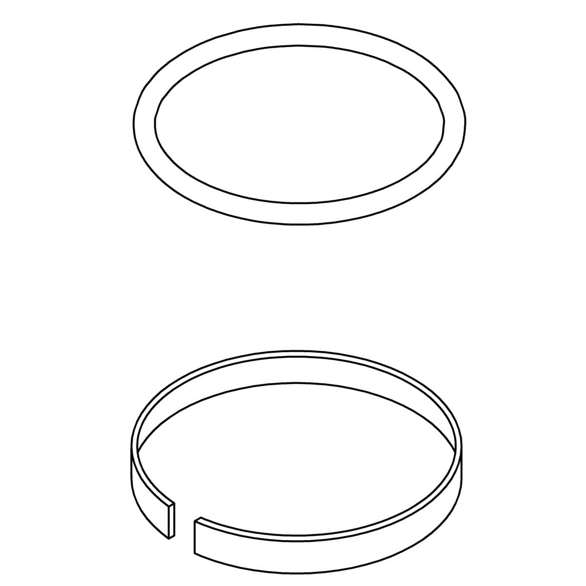 Bearing Kit by Kohler Genuine Parts