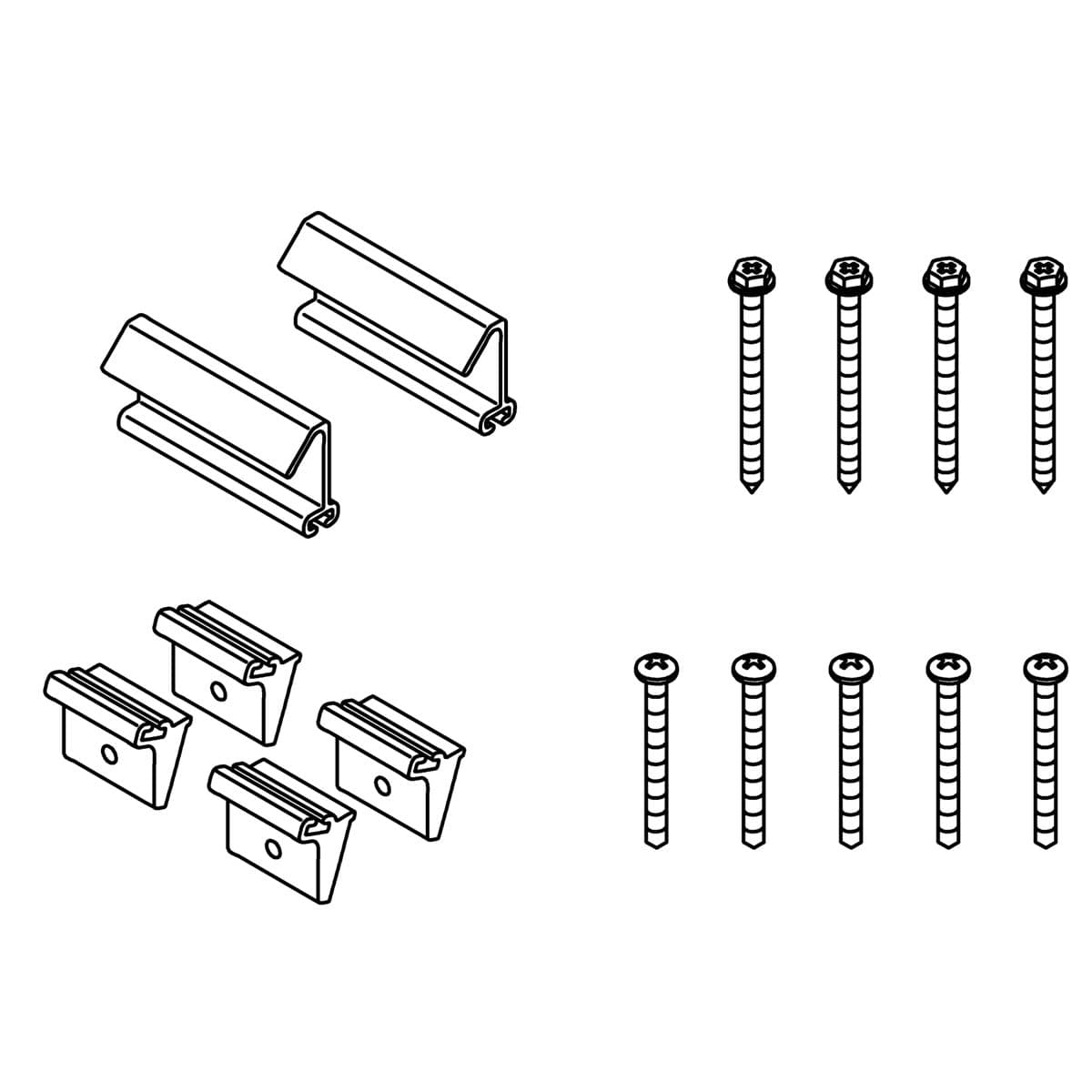 Kit, Hardware by Kohler Genuine Parts