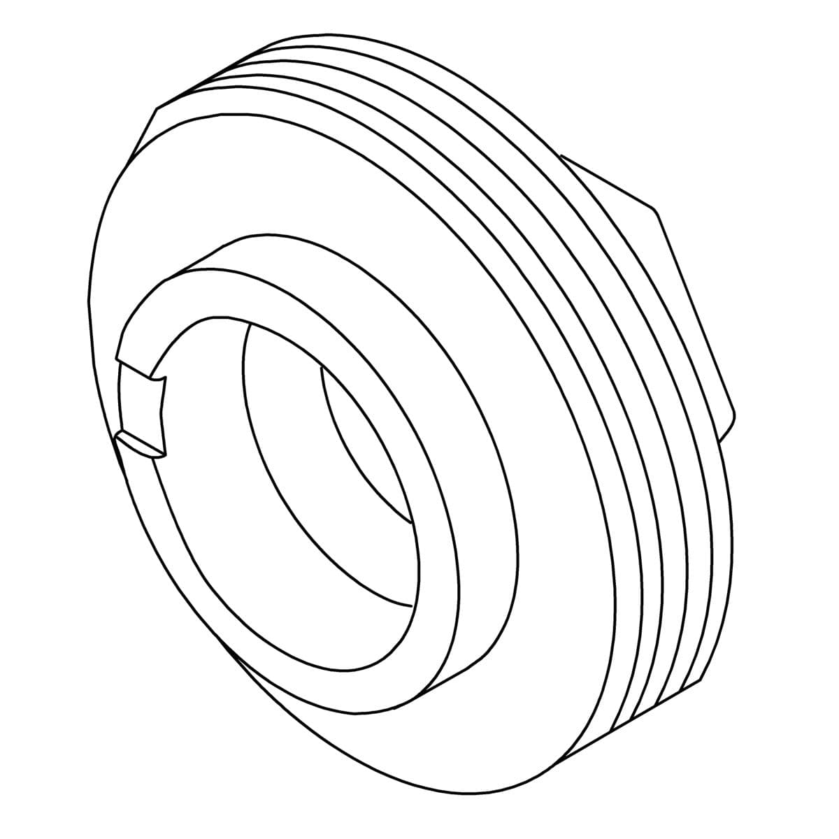 Valve Nut by Kohler Genuine Parts
