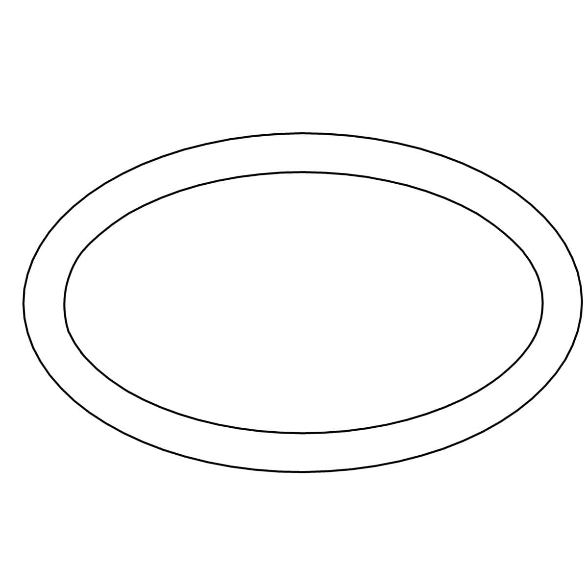 Kohler Genuine Parts O-ring, .864' X .070' by Kohler Genuine Parts