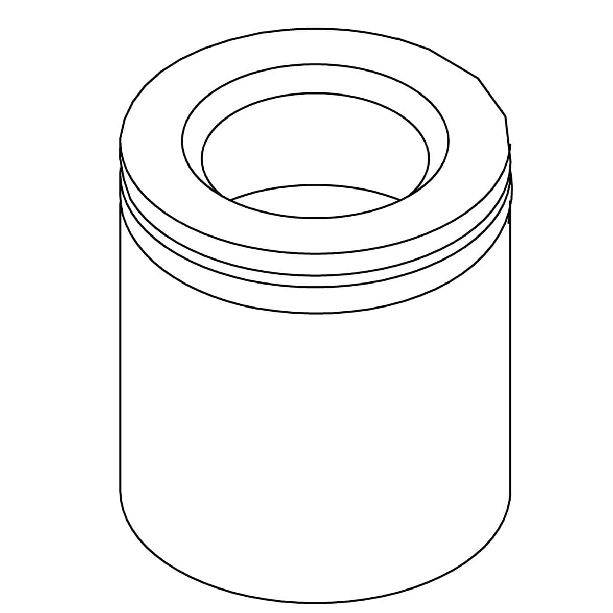 Valve, Check by Kohler Genuine Parts
