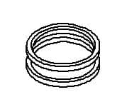 Sleeve by Kohler Genuine Parts