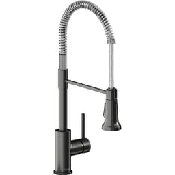 Elkay SGL LVR Semi-pro FCT CR - Black Stainless and Chrome - image 2