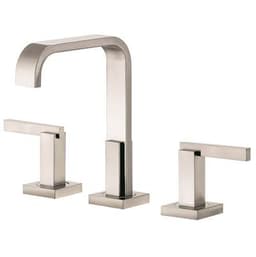 Gerber Plumbing Sirius 1H Vessel Filler Single Hole Mount W/ Metal Grid Strainer 1.2gpm Brushed... - image 4