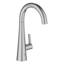 Single-Handle Beverage Faucet (Cold Water Only) with Filtration 1.75 GPM - Supersteel Infinity - image 2