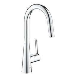 Single-Handle Beverage Faucet (Cold Water Only) with Filtration 1.75 GPM - Supersteel Infinity - image 4
