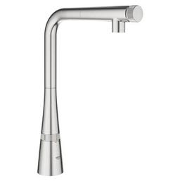 Single-Handle Beverage Faucet (Cold Water Only) with Filtration 1.75 GPM - Supersteel Infinity - image 3