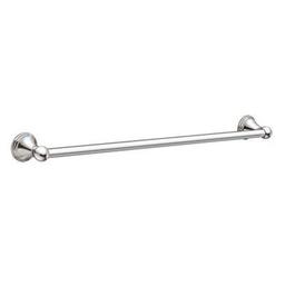 Moen Matte Black Paper Holder Towel Bar Towel Ring - Brushed Nickel - image 3