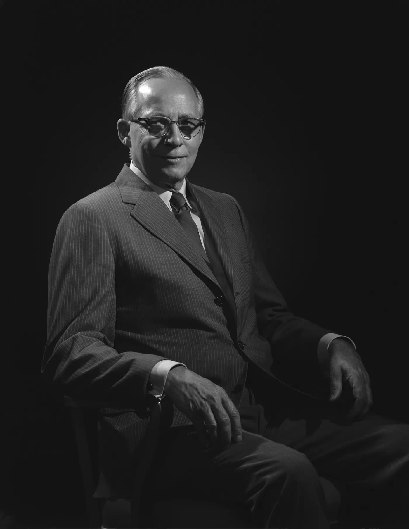 Gary Poehling, founder of Gerhard's