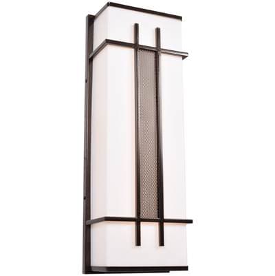 Access Lighting Outdoor LED Wall Mount - Bronze by Access Lighting