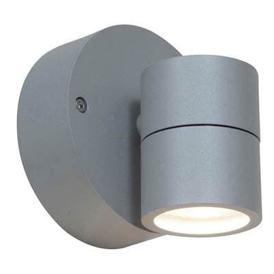 Access Lighting 1 Light Outdoor Wall Mount Spotlight - Satin by Access Lighting