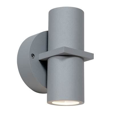 Access Lighting Bi-directional Outdoor LED Wall Mount - Satin by Access Lighting